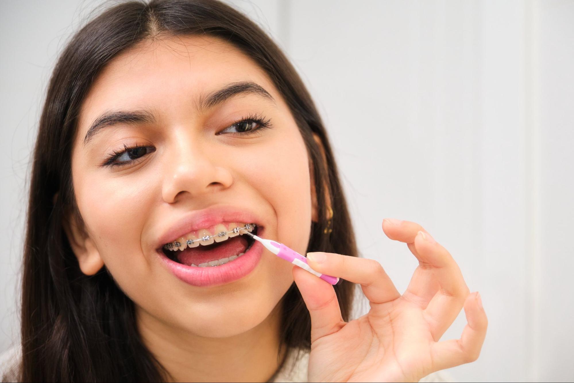 How To Maintain Your Braces During Illness