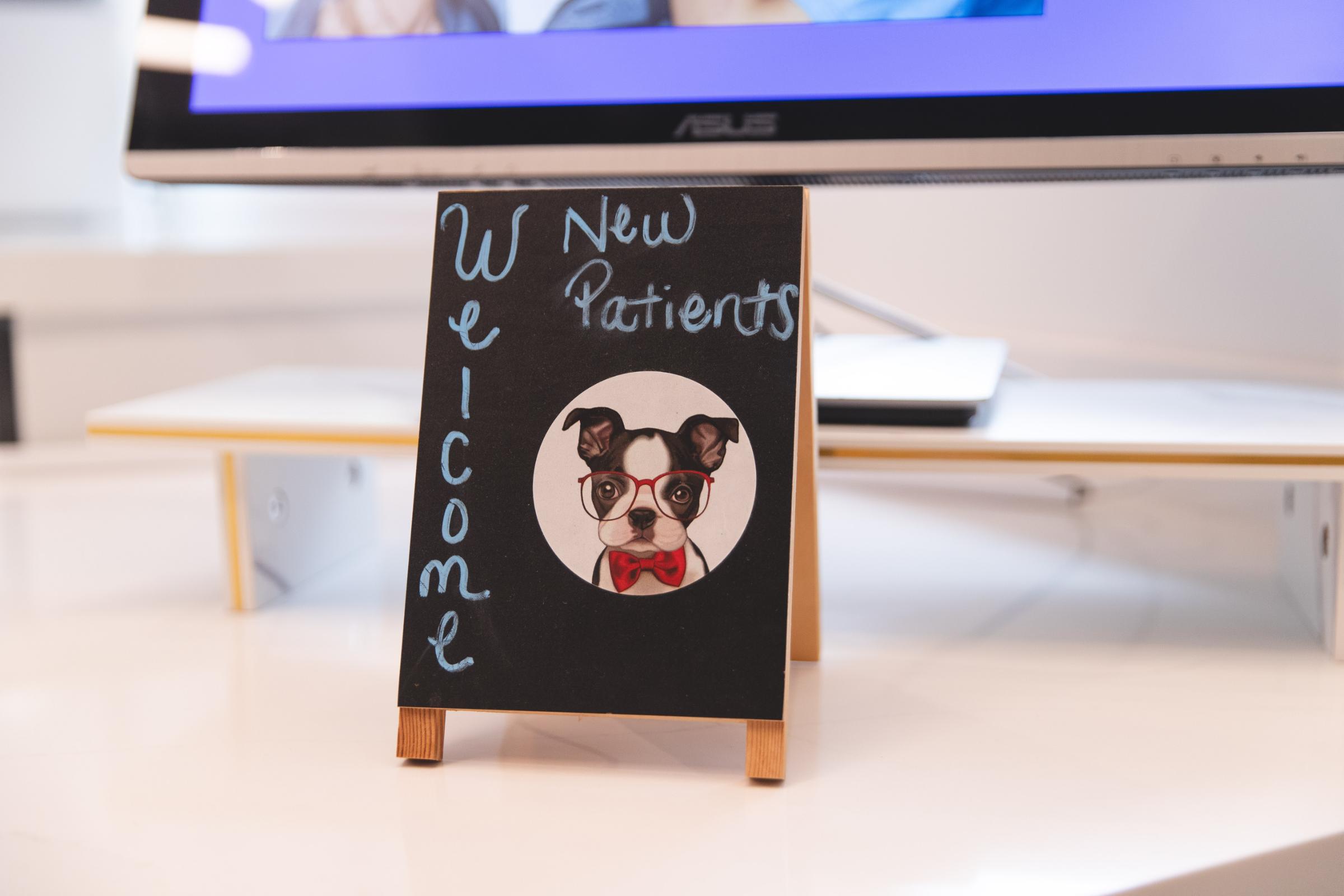 Miami Orthodontist Office