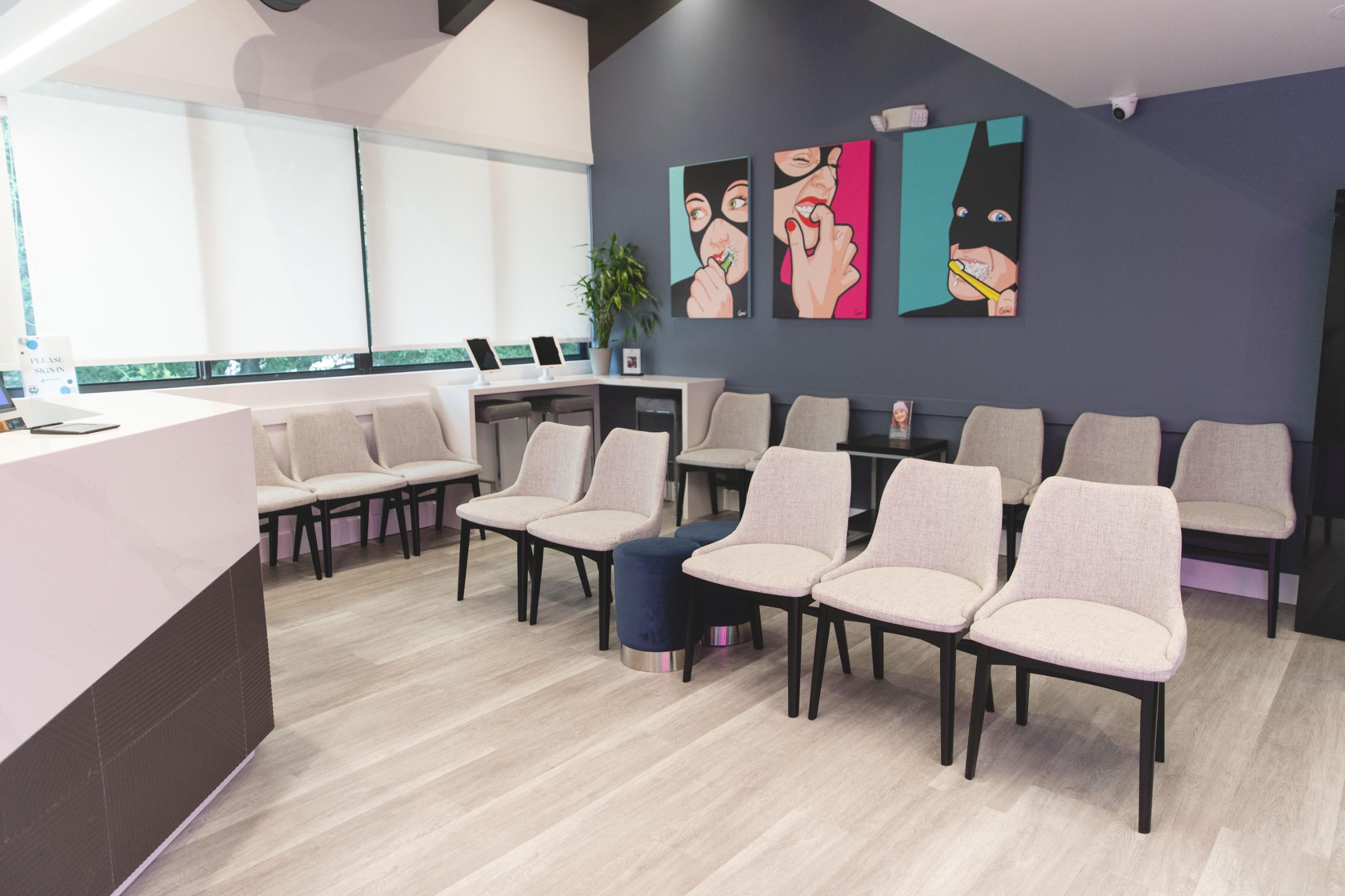 Miami Orthodontics Office